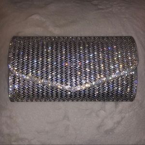 Prom clutch